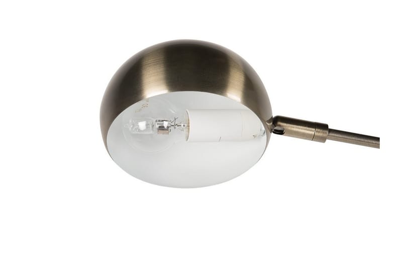 Golvlampa Flinders 210 cm - Guld - Belysning - Lampor & belysning inomhus - Golvlampa