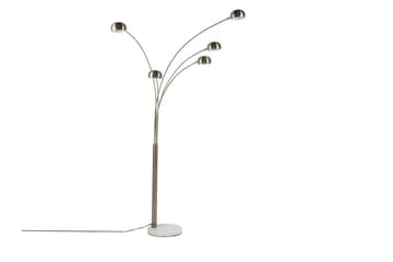 Golvlampa Flinders 210 cm - Guld - Belysning - Lampor & belysning inomhus - Golvlampa