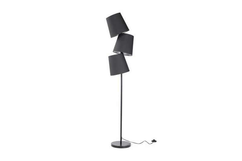 Golvlampa Grande 164 cm - Svart - Golvlampa - Hall lampa