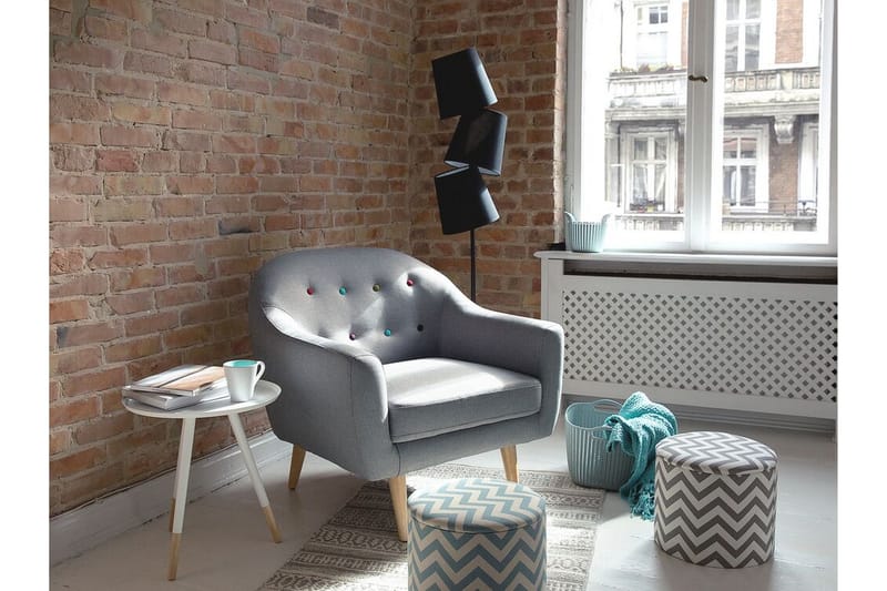 Golvlampa Grande 164 cm - Svart - Belysning - Lampor & belysning inomhus - Golvlampa