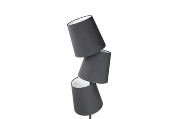Golvlampa Grande 164 cm - Svart - Belysning - Lampor & belysning inomhus - Golvlampa