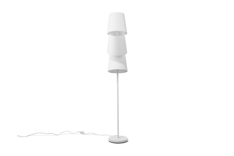 Golvlampa Grande 164 cm - Vit - Belysning - Lampor & belysning inomhus - Golvlampa