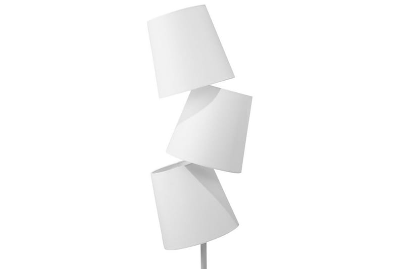 Golvlampa Grande 164 cm - Vit - Belysning - Lampor & belysning inomhus - Golvlampa
