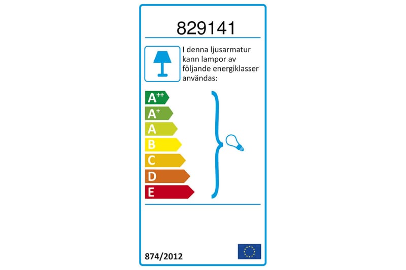 Golvlampa Greta - Orange|Koppar - Belysning - Lampor & belysning inomhus - Golvlampa