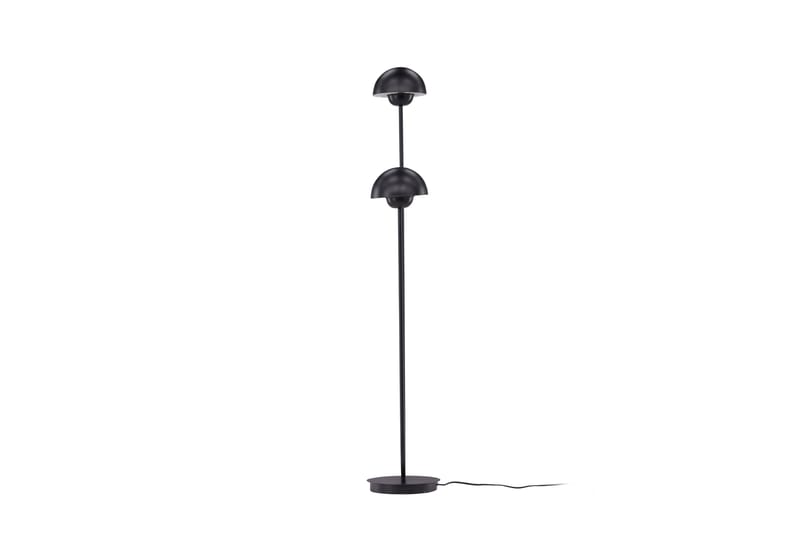 Golvlampa Hanny 120 cm - Svart - Golvlampa - Hall lampa
