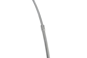 Golvlampa Kama 188 cm - Silver - Belysning - Lampor & belysning inomhus - Golvlampa