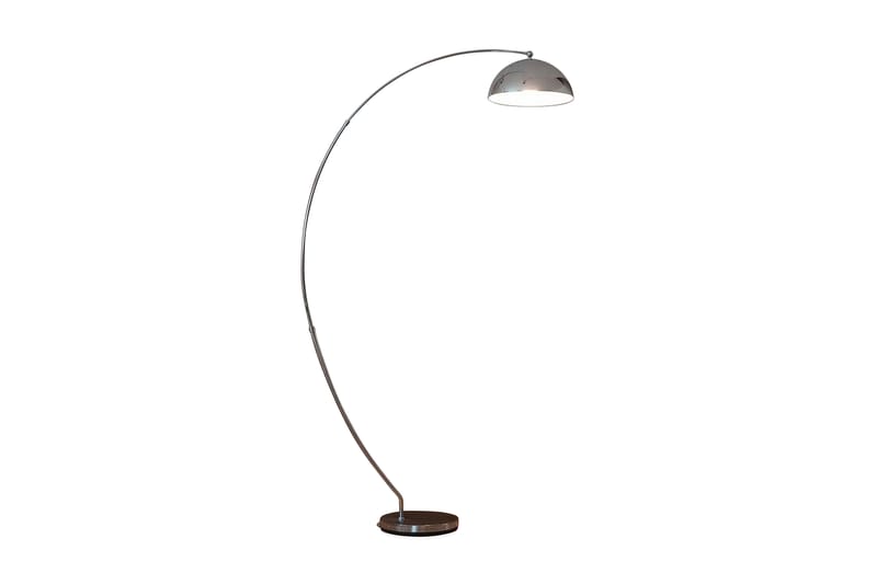 Golvlampa Kama 188 cm, Silver
