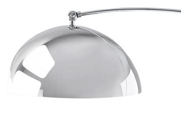 Golvlampa Kama 188 cm - Silver - Belysning - Lampor & belysning inomhus - Golvlampa