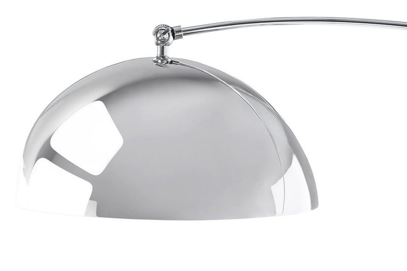 Golvlampa Kama 188 cm - Silver - Belysning - Lampor & belysning inomhus - Golvlampa