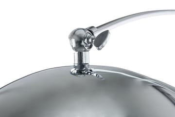 Golvlampa Kama 188 cm - Silver - Belysning - Lampor & belysning inomhus - Golvlampa