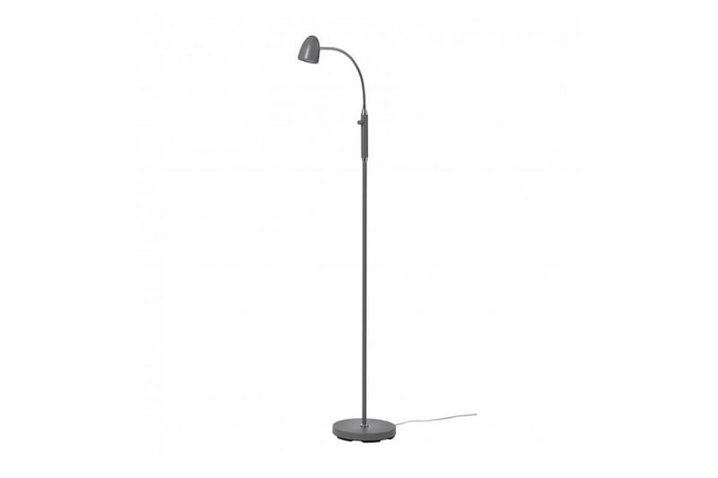 Golvlampa Koster 23 cm Dimbar Grå - Hall lampa - Golvlampa