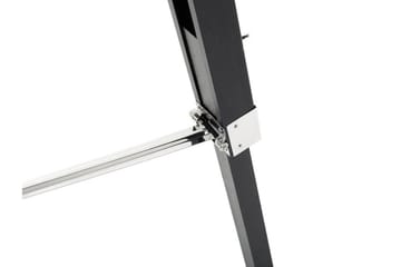 Golvlampa Madeira 143 cm - Svart - Belysning - Lampor & belysning inomhus - Golvlampa