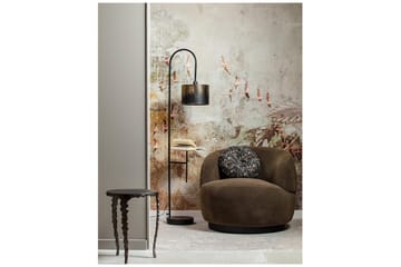 Golvlampa Margham - Järn/Svart - Belysning - Lampor & belysning inomhus - Golvlampa