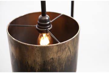 Golvlampa Margham - Järn/Svart - Belysning - Lampor & belysning inomhus - Golvlampa