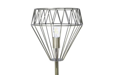 Golvlampa Mooni 160 cm - Mässing - Belysning - Lampor & belysning inomhus - Golvlampa