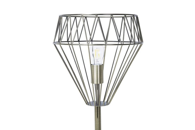 Golvlampa Mooni 160 cm - Mässing - Belysning - Lampor & belysning inomhus - Golvlampa