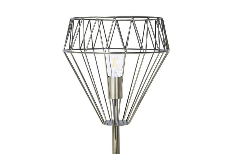 Golvlampa Mooni 160 cm - Mässing - Golvlampa - Hall lampa