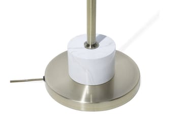 Golvlampa Mooni 160 cm - Mässing - Belysning - Lampor & belysning inomhus - Golvlampa
