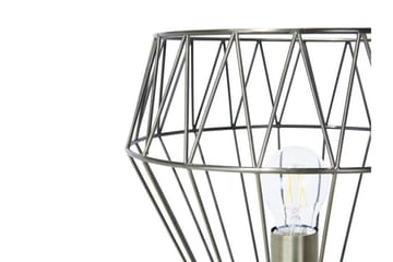 Golvlampa Mooni 160 cm - Mässing - Belysning - Lampor & belysning inomhus - Golvlampa