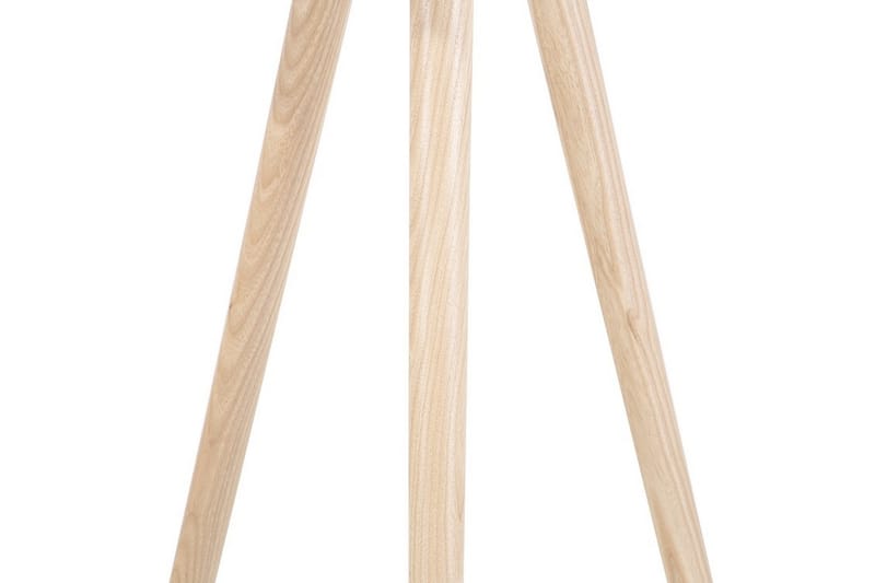 Golvlampa Nitra 142 cm - Grå - Belysning - Lampor & belysning inomhus - Golvlampa