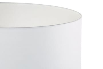 Golvlampa Nitra 142 cm - Vit - Belysning - Lampor & belysning inomhus - Golvlampa