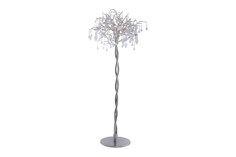 Golvlampa Salitre - Grå - Belysning - Lampor & belysning inomhus - Golvlampa