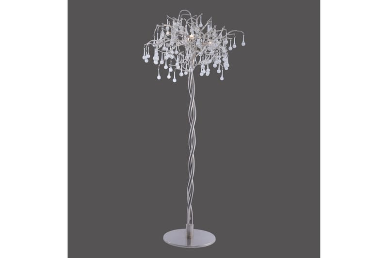 Golvlampa Salitre - Grå - Belysning - Lampor & belysning inomhus - Golvlampa
