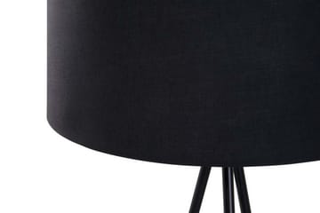 Golvlampa Sambra 149 cm - Svart - Belysning - Lampor & belysning inomhus - Golvlampa