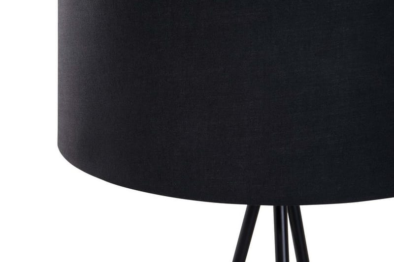 Golvlampa Sambra 149 cm - Svart - Belysning - Lampor & belysning inomhus - Golvlampa