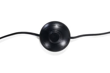 Golvlampa Sambra 149 cm - Svart - Belysning - Lampor & belysning inomhus - Golvlampa