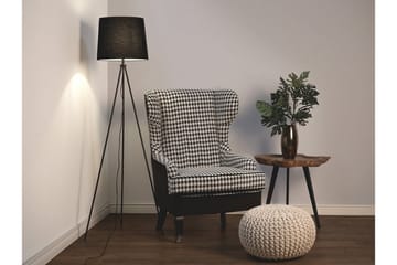 Golvlampa Sambra 149 cm - Svart - Belysning - Lampor & belysning inomhus - Golvlampa