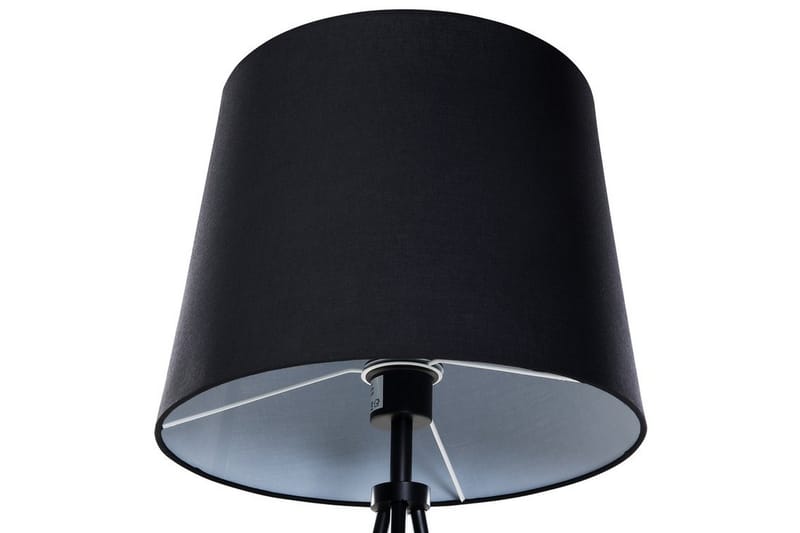Golvlampa Sambra 149 cm - Svart - Belysning - Lampor & belysning inomhus - Golvlampa