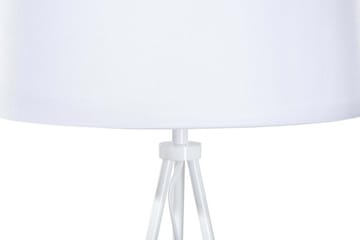 Golvlampa Sambra 149 cm - Vit - Belysning - Lampor & belysning inomhus - Golvlampa