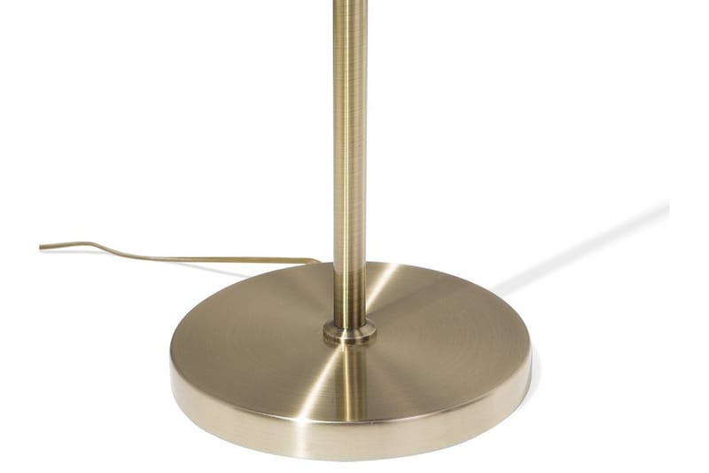 Golvlampa Severn 165 cm - Guld - Golvlampa - Hall lampa