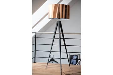 Golvlampa Stiletto 156 cm - Koppar - Belysning - Lampor & belysning inomhus - Golvlampa