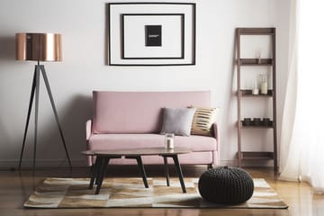 Golvlampa Stiletto 156 cm - Koppar - Belysning - Lampor & belysning inomhus - Golvlampa