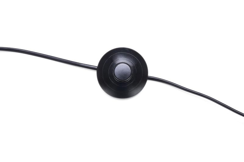 Golvlampa Stiletto 156 cm - Svart - Belysning - Lampor & belysning inomhus - Golvlampa