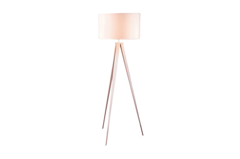 Golvlampa Stiletto 156 cm - Vit - Belysning - Lampor & belysning inomhus - Golvlampa
