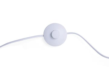 Golvlampa Stiletto 156 cm - Vit - Belysning - Lampor & belysning inomhus - Golvlampa
