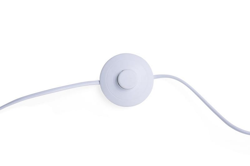 Golvlampa Stiletto 156 cm - Vit - Belysning - Lampor & belysning inomhus - Golvlampa