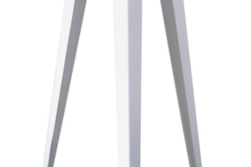 Golvlampa Stiletto 156 cm - Vit - Belysning - Lampor & belysning inomhus - Golvlampa