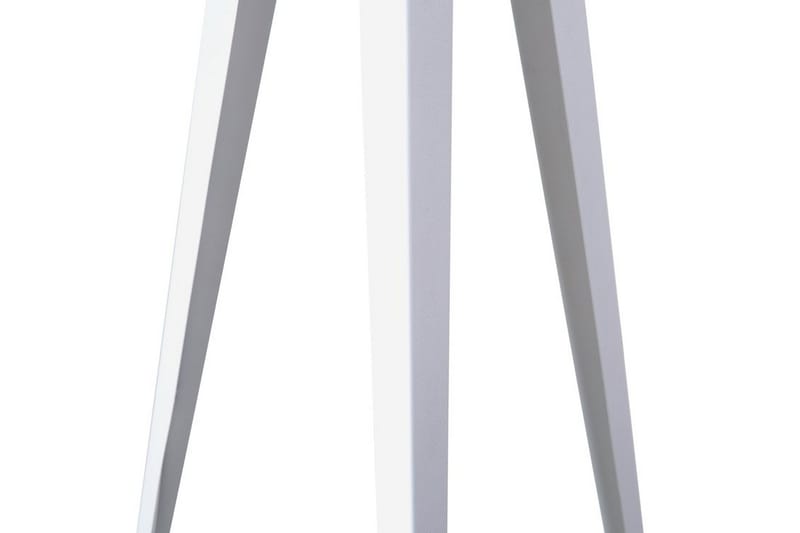 Golvlampa Stiletto 156 cm - Vit - Belysning - Lampor & belysning inomhus - Golvlampa