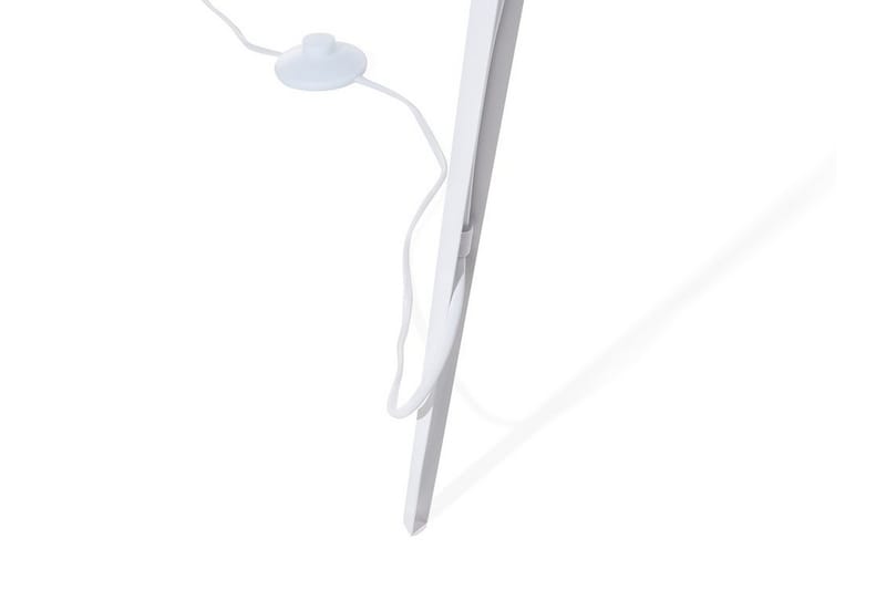Golvlampa Stiletto 156 cm - Vit - Belysning - Lampor & belysning inomhus - Golvlampa