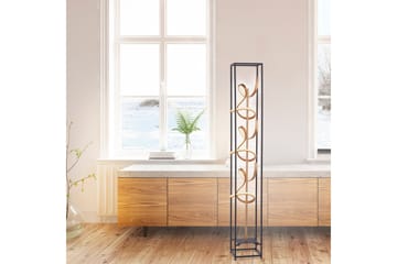 Golvlampa Vecin - Svart - Belysning - Lampor & belysning inomhus - Golvlampa