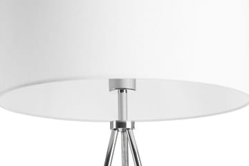 Golvlampa Vistula 148 cm - Grå - Belysning - Lampor & belysning inomhus - Golvlampa