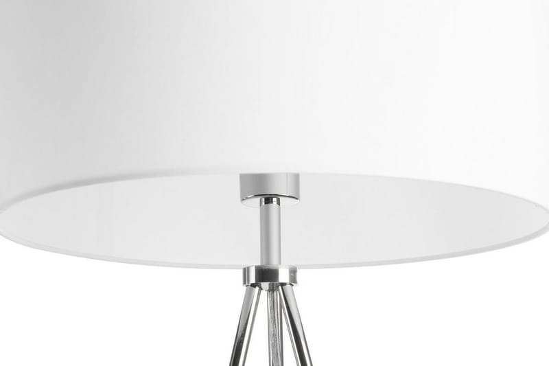 Golvlampa Vistula 148 cm - Grå - Belysning - Lampor & belysning inomhus - Golvlampa