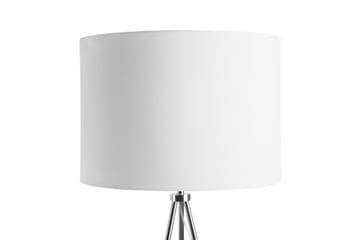 Golvlampa Vistula 148 cm - Grå - Belysning - Lampor & belysning inomhus - Golvlampa
