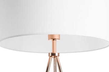 Golvlampa Vistula 148 cm - Natur - Belysning - Lampor & belysning inomhus - Golvlampa