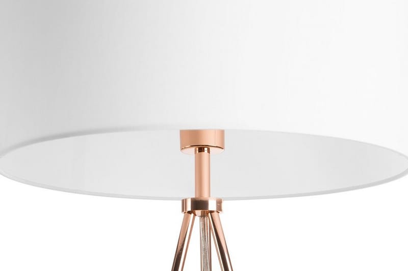 Golvlampa Vistula 148 cm - Natur - Belysning - Lampor & belysning inomhus - Golvlampa