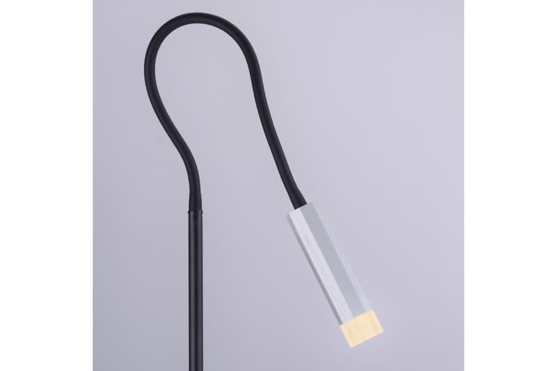 Golvlampa Pochote - Grå - Belysning - Lampor & belysning inomhus - Golvlampa